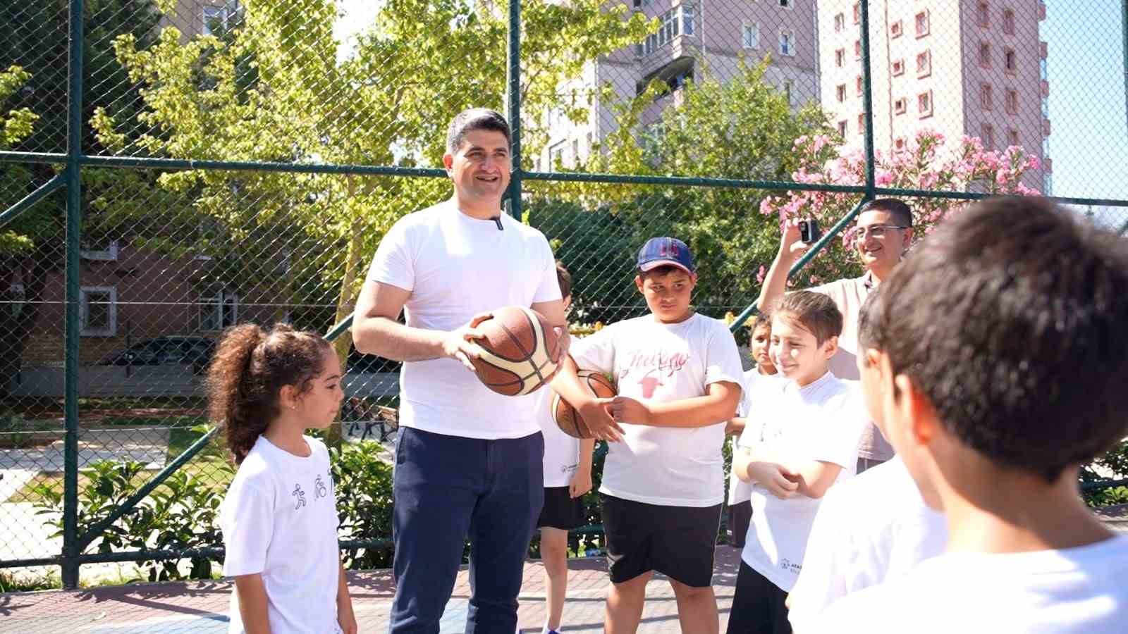 Ataşehir’de her güne farklı etkinlik: Sinema, spor, oyun ve müzik
