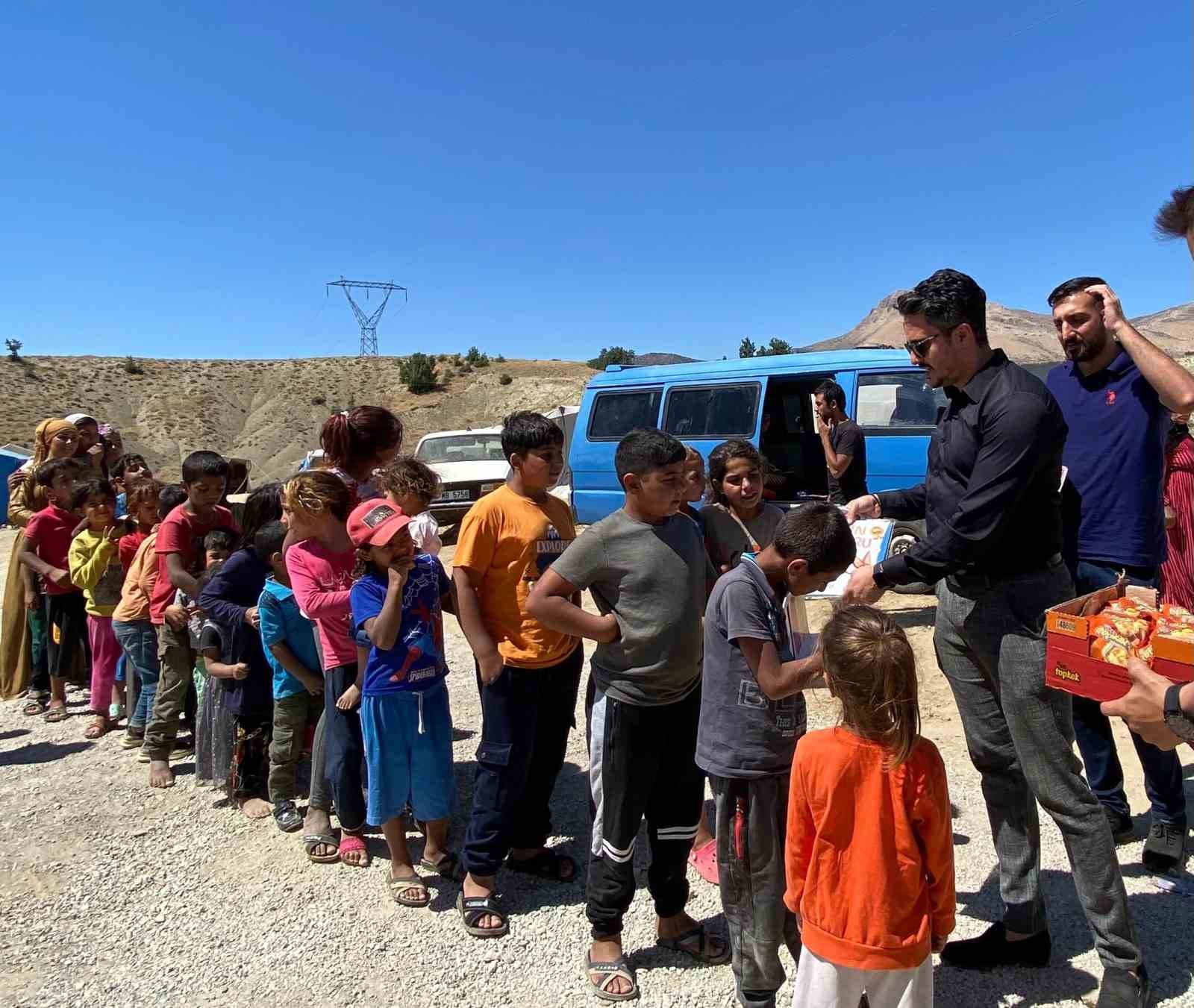 Hekimhan&rsquo;da mevsimlik iş&ccedil;ilere eğitim
