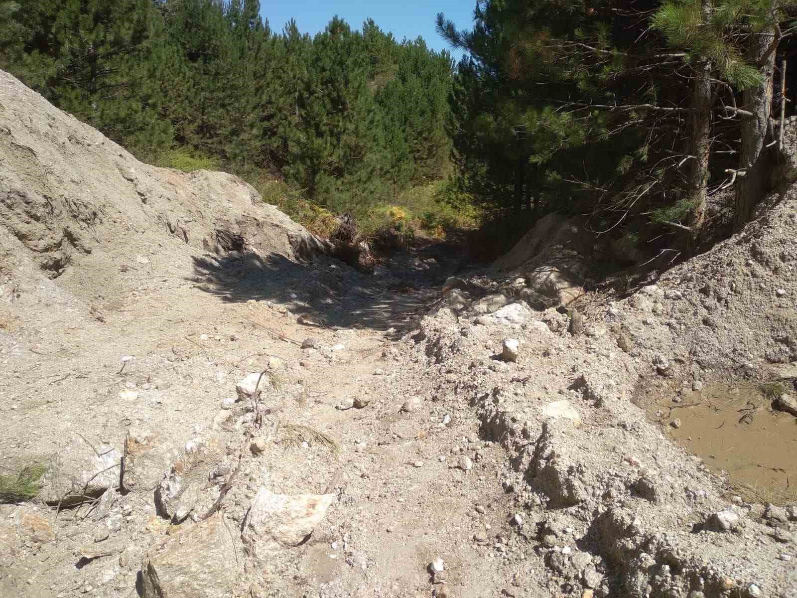 Buldan&rsquo;da Baş&ccedil;eşme&rsquo;ye yeniden hayat verildi
