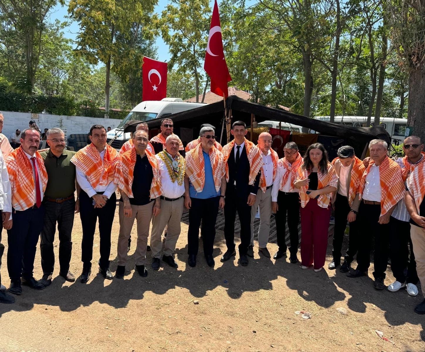 Buğday ve Dayanışma Festivali b&uuml;y&uuml;k ilgi g&ouml;rd&uuml;
