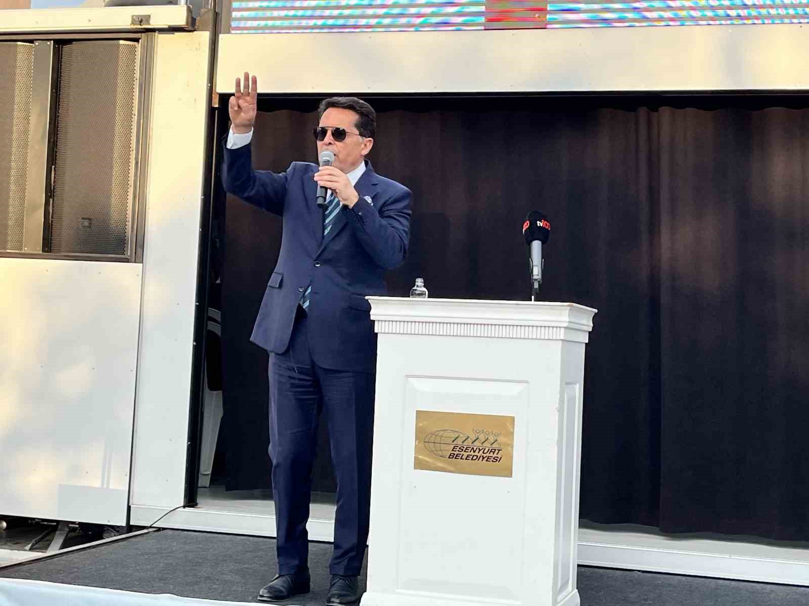 Esenyurt&rsquo;ta imar planı mağduriyetinin &ccedil;&ouml;z&uuml;me kavuşturulması &ccedil;alışmaları devam ediyor
