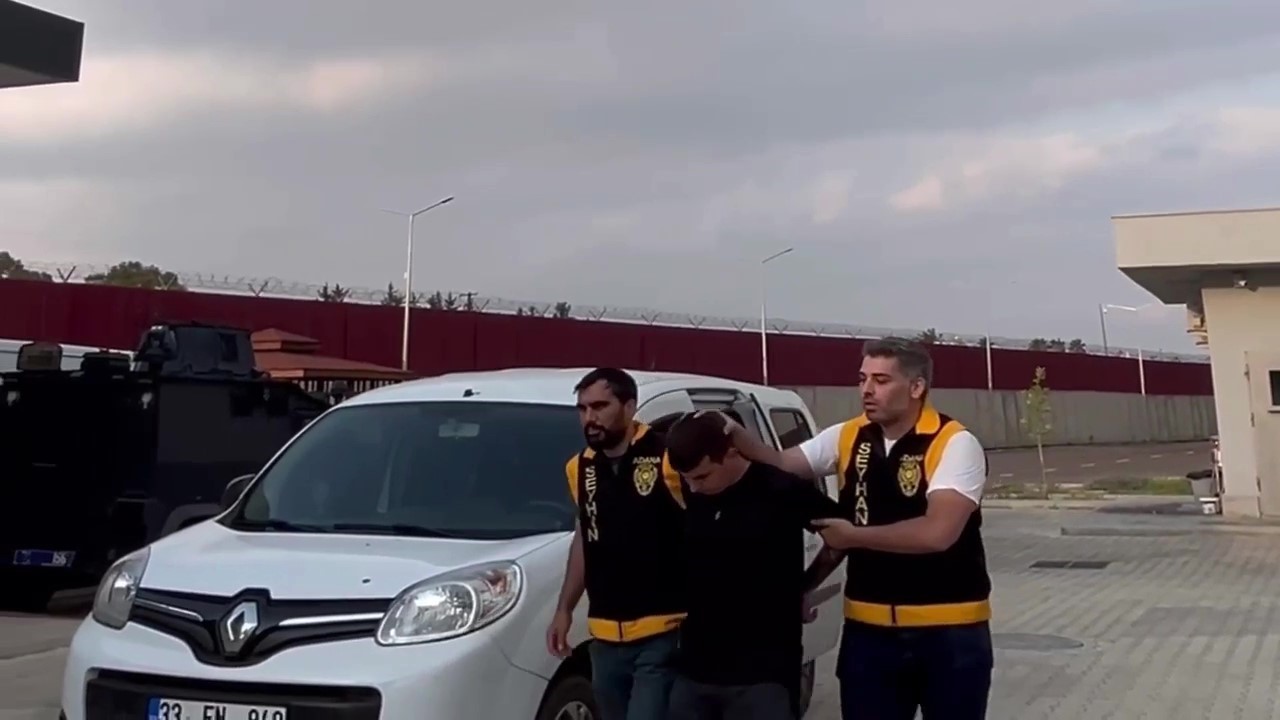 Burun farkıyla yakalandı
