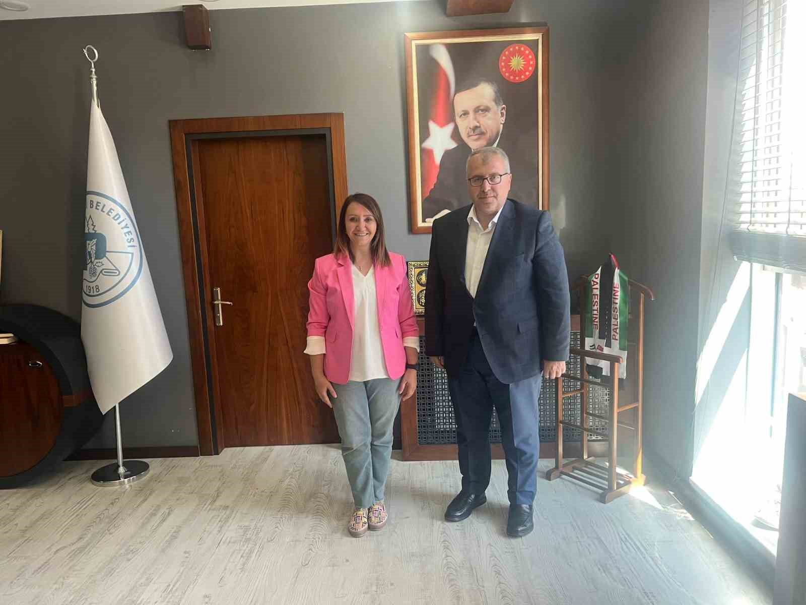 Halkın istek ve talepleri tek tek not alındı