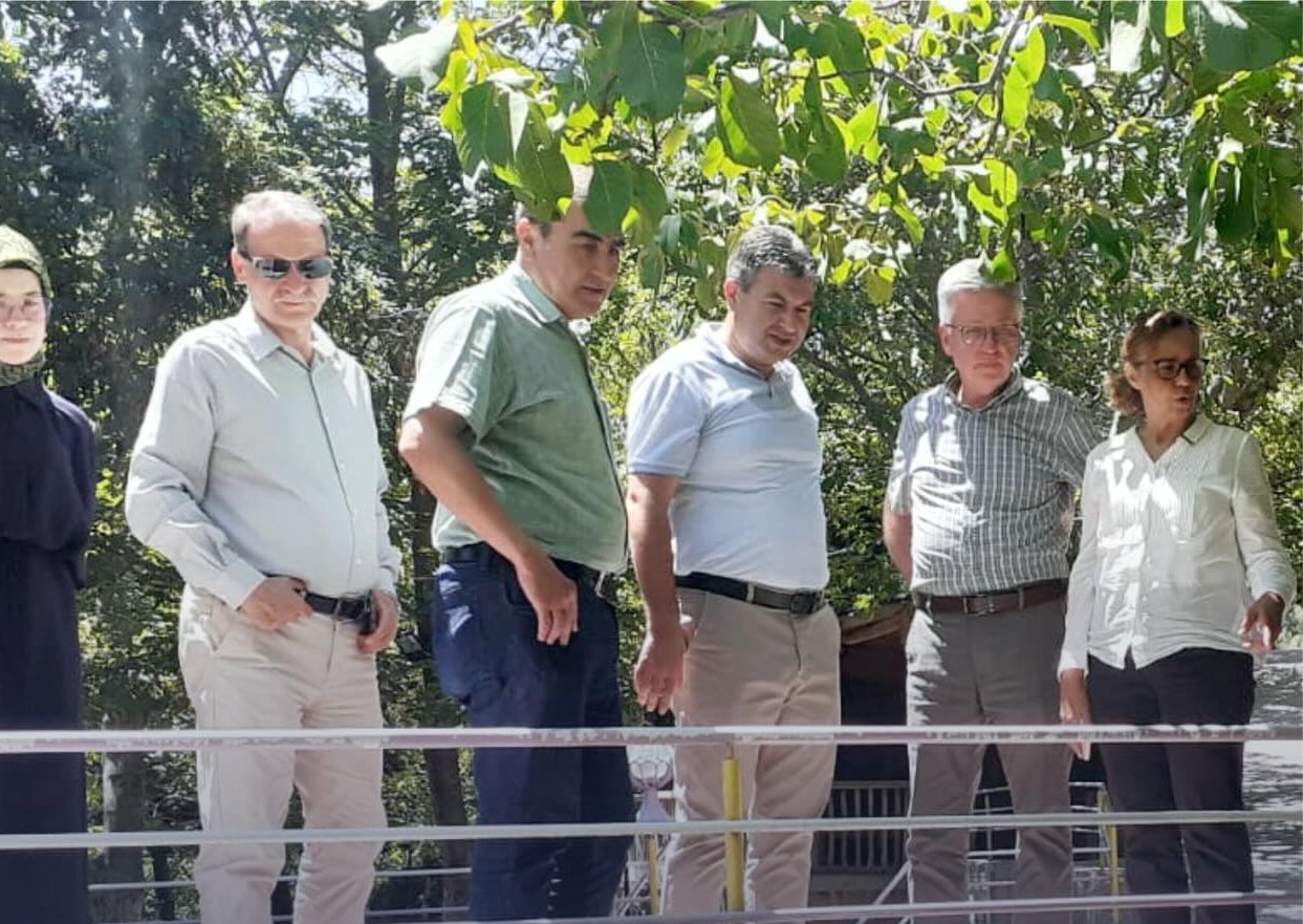 Başkan Akel, &ldquo;Su kaynaklarımızın korunması i&ccedil;in gerekli &ouml;nlemleri alacağız&rdquo;
