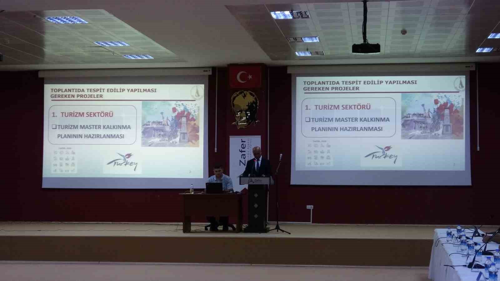 Hızlı tren Kütahya’dan da geçecek