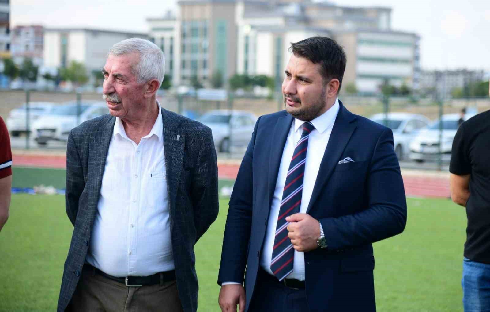 Kahramankazan Belediyespor, yeni sezon hazırlıklarına başladı
