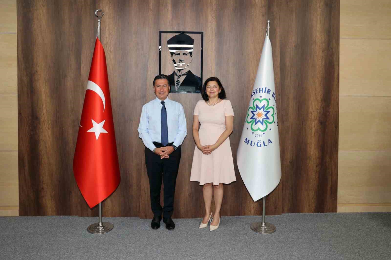 Muğla Yeşil Şehirler Programı&rsquo;na katılan altıncı şehir oluyor
