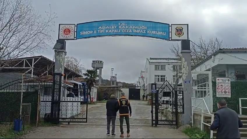 Sinop’ta son 7 ayda 565 şahıs yakalandı
