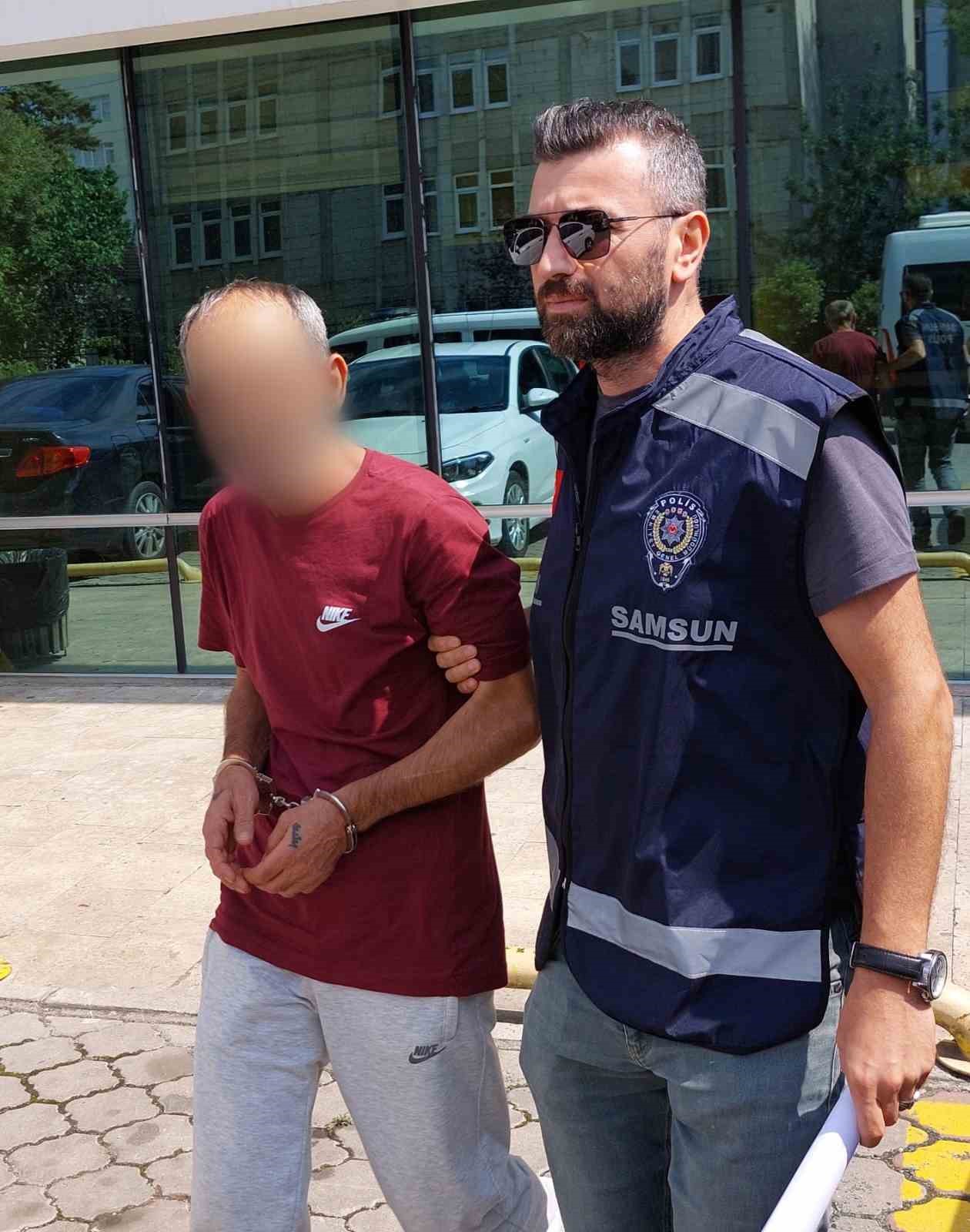 ’Kardeşlerini tehdit ettiği’ iddiasına tutuklama
