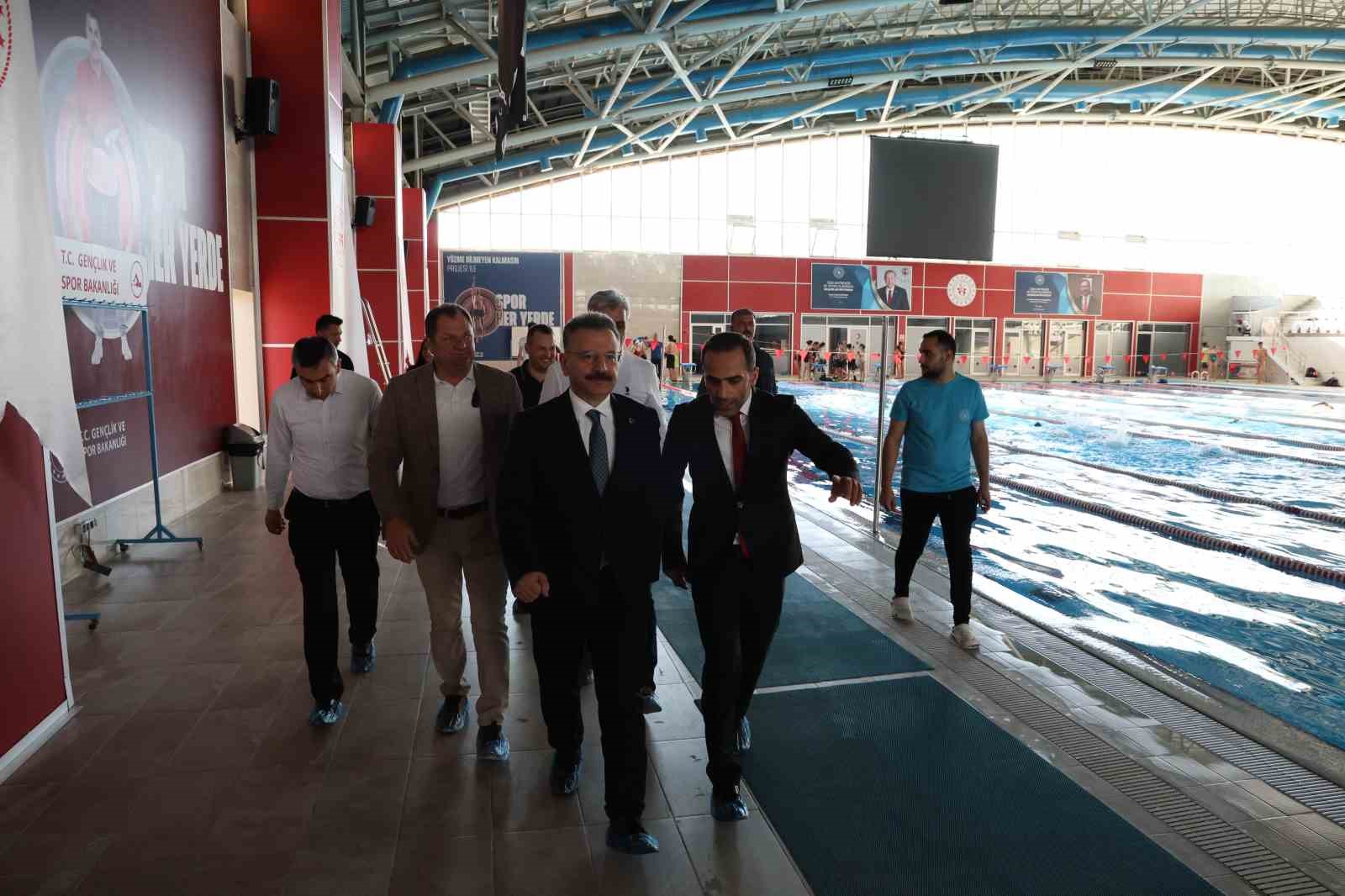 Milli y&uuml;z&uuml;c&uuml; S&uuml;meyye Boyacı&rsquo;nın hedefi Paris&rsquo;ten madalya ile d&ouml;nmek
