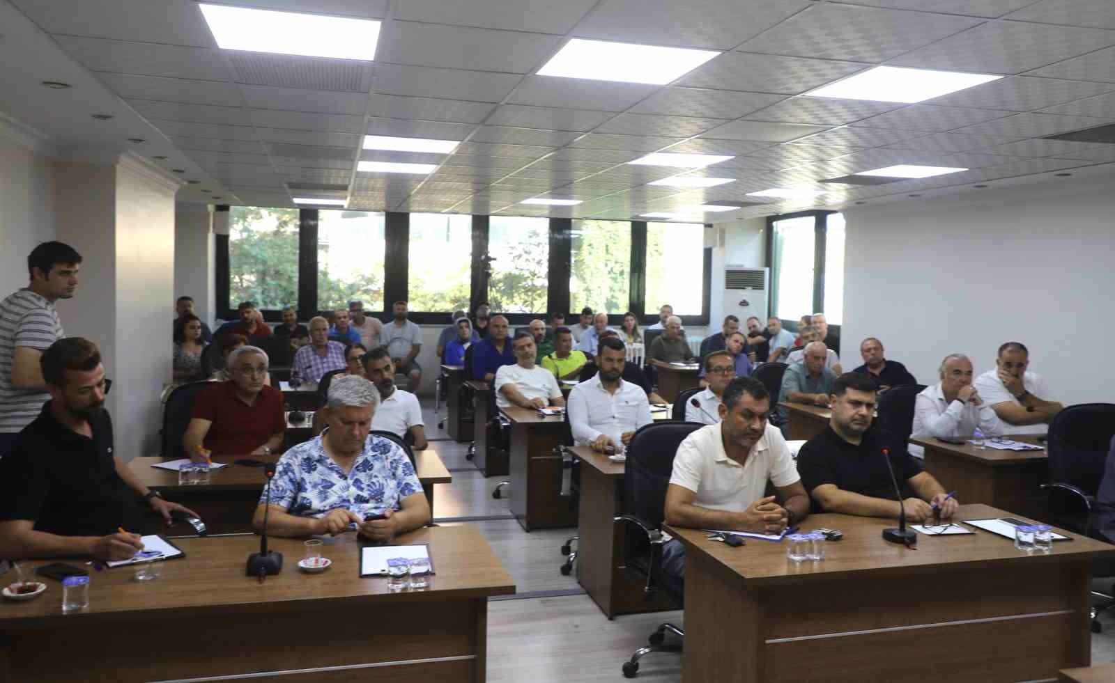 Turgutlu Belediyesi SGK bor&ccedil;ları i&ccedil;in mahsuplaşma yoluna gidiyor

