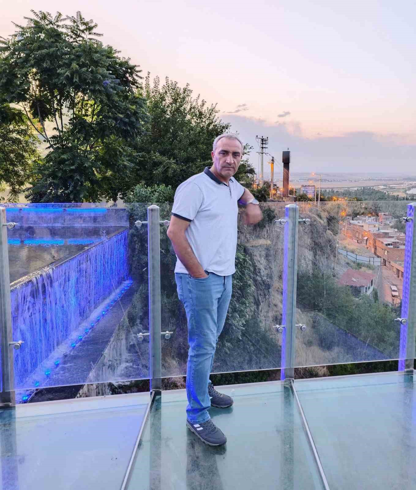 Hani İlçe Milli Eğitim Müdürü kalp krizi sonucu vefat etti