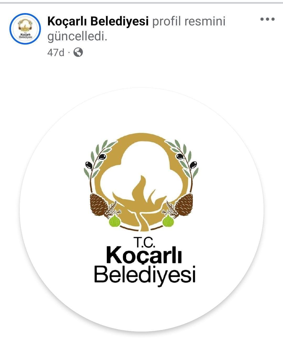 Ko&ccedil;arlı Belediyesi&rsquo;nin kurumsal logosu değişti
