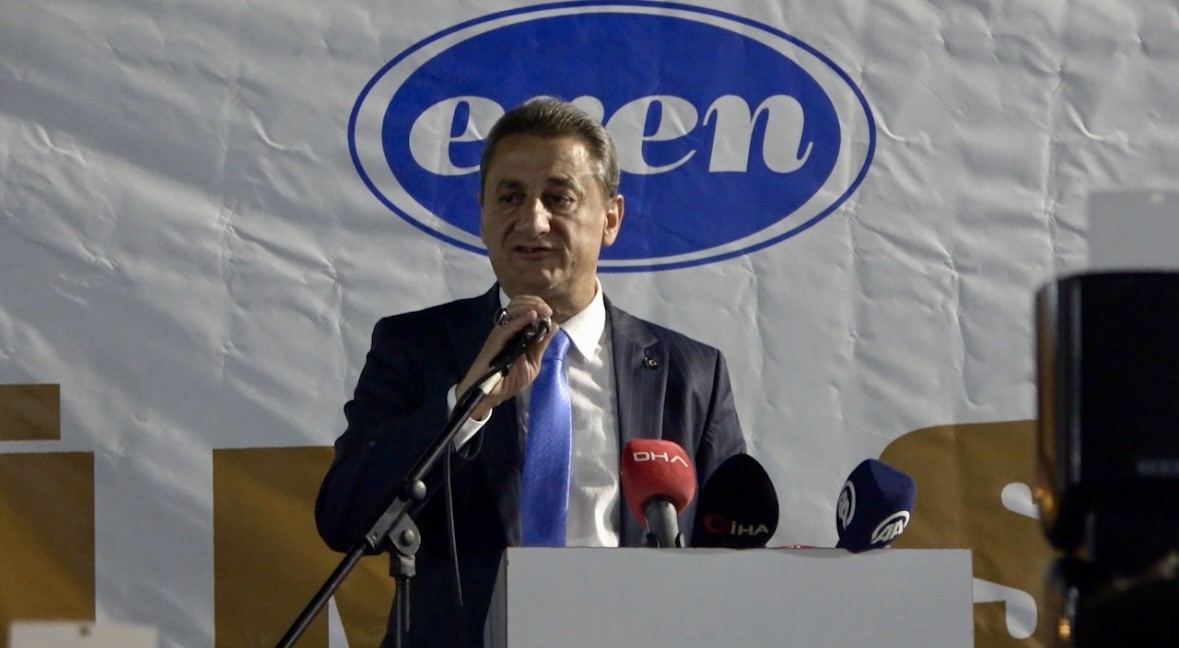 Turistik Tatvan Treni ikinci seferinde Tatvan&rsquo;a ulaştı
