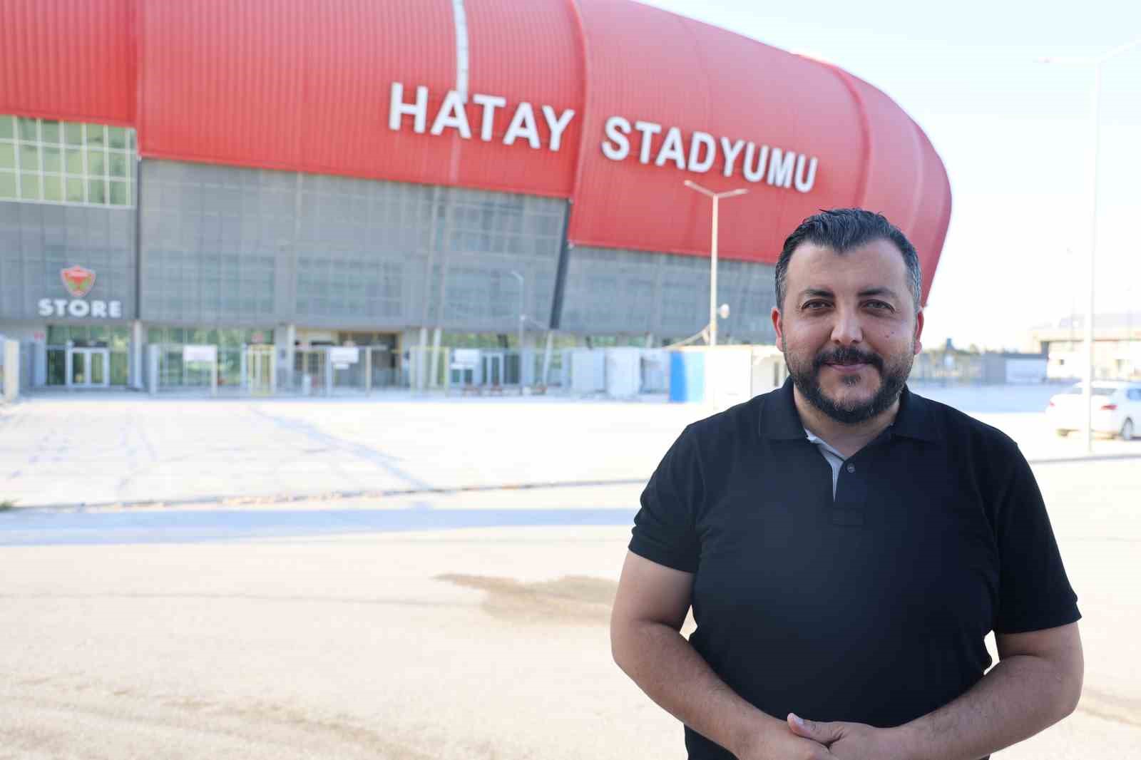 Hatayspor, Galatasaray’ı yenerek lige galibiyetle başlamak istiyor