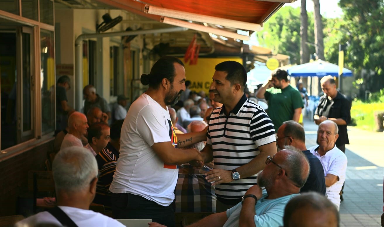 Başkan Günel Kuşadası Avcılar Derneği’ne verdiği sözü tuttu