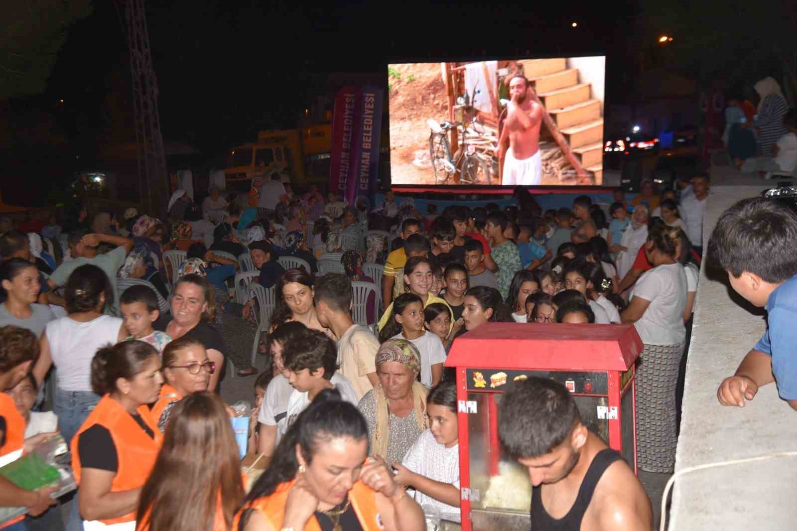 K&ouml;y&uuml;m&uuml;zde Şenlik Var&rsquo; Doruk Mahallesi&rsquo;nde başladı
