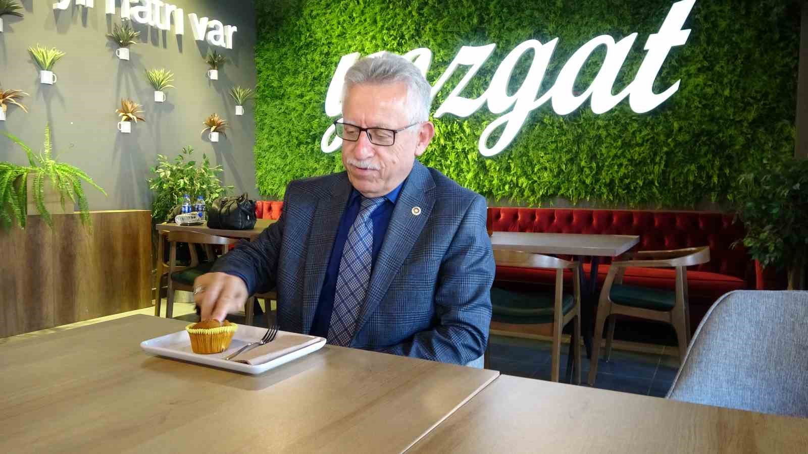 Yozgat’ta bir ilk, “Çölyak” hastaları artık glütensiz ürünlere rahatlıkla ulaşabilecek
