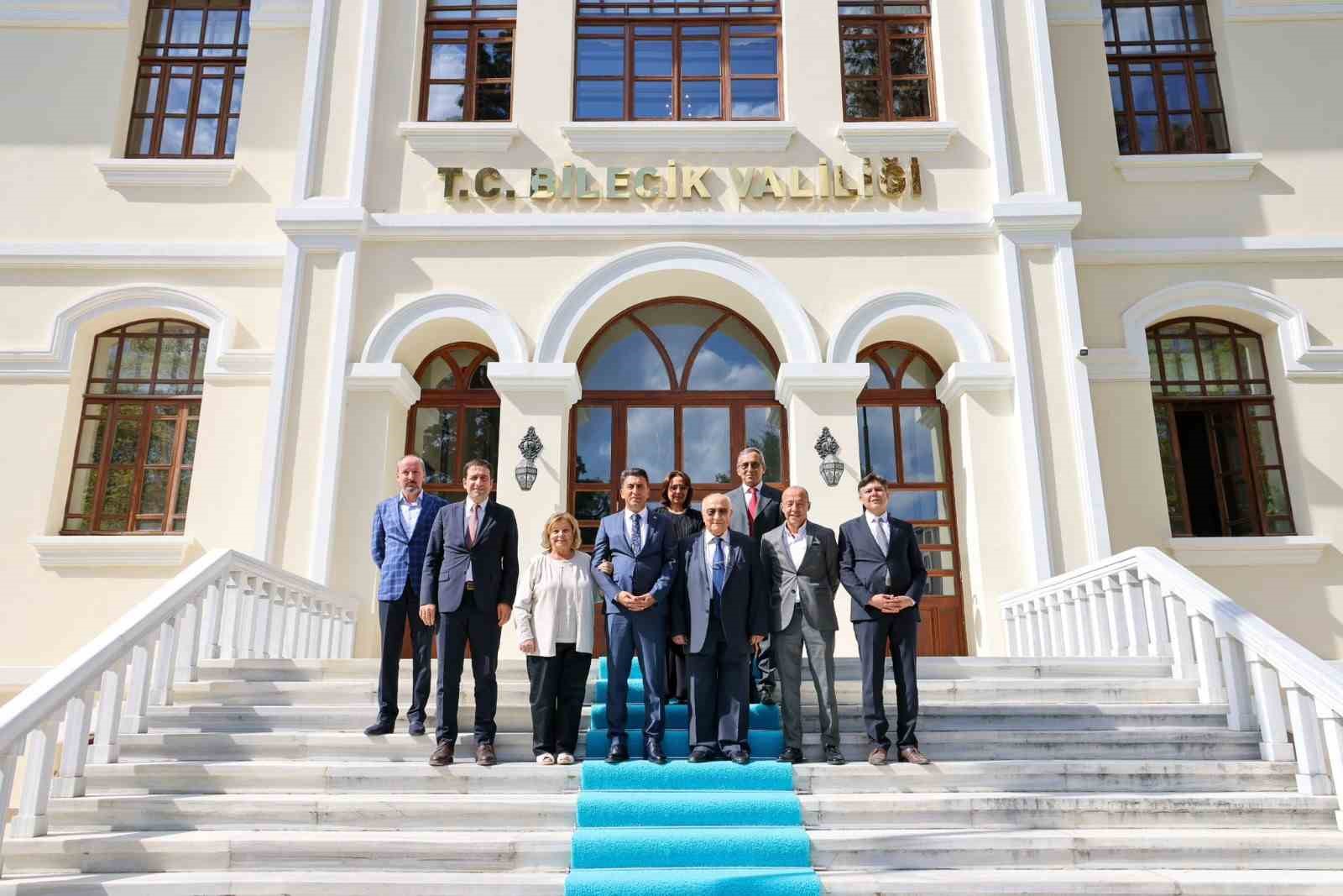 Hayırsever iş insanından anaokulu projesi