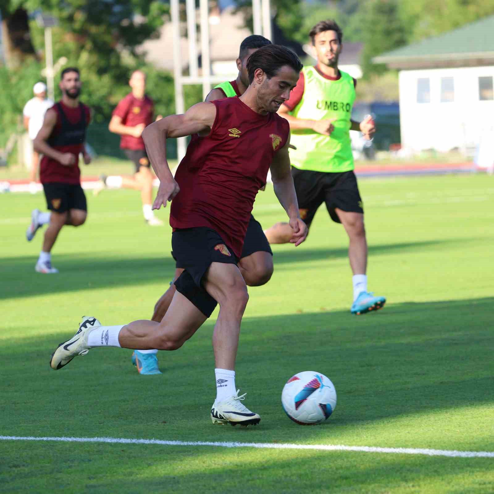 Göztepe’de Ogün, 2 maçı kaçıracak