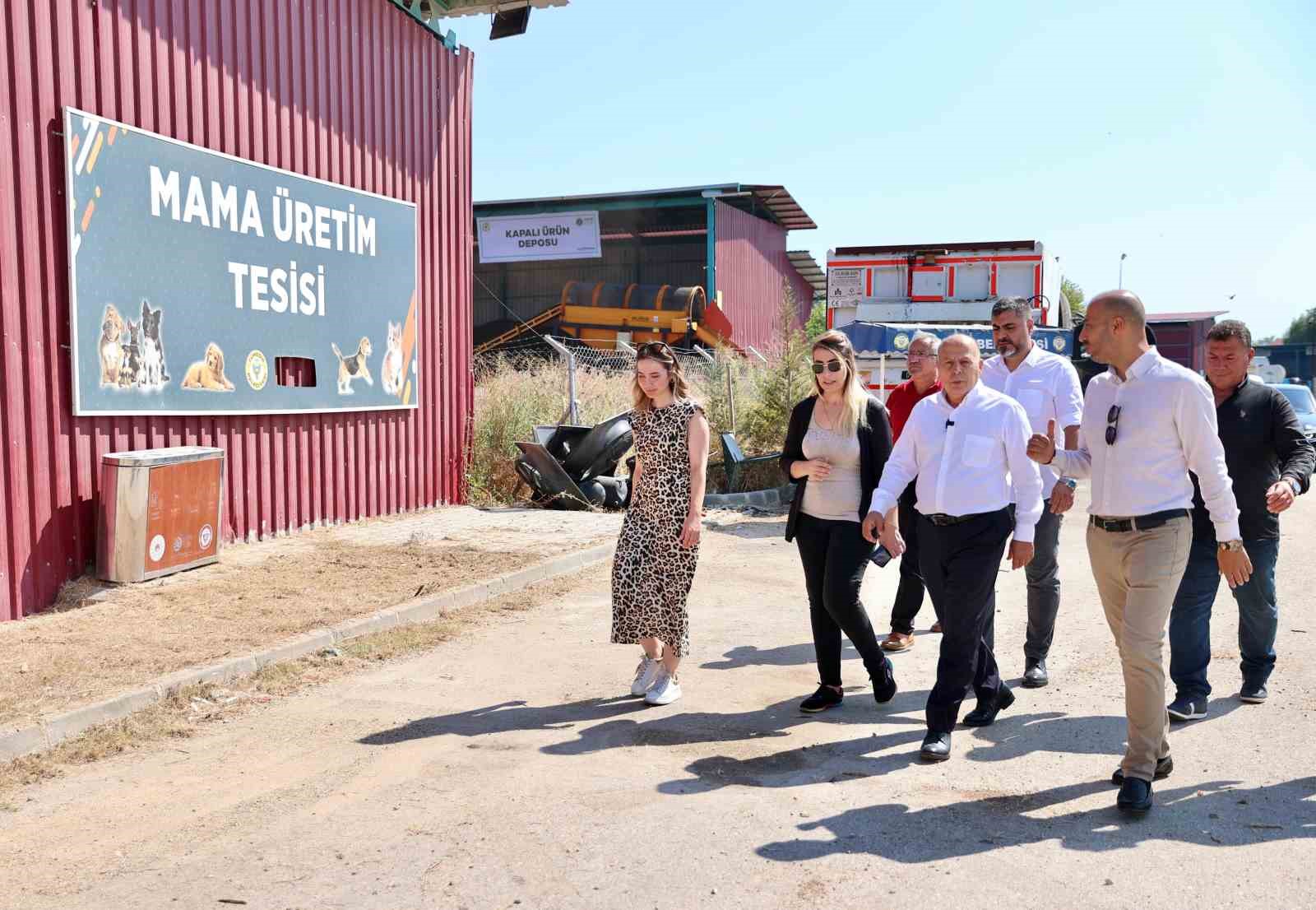 Başkan Demirçalı: "Can dostlarımız bize emanet"