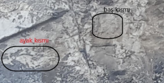 "Eros" fig&uuml;r&uuml; ortaya koydu: İskilip&rsquo;teki kaya mezarları Helenistik d&ouml;nemi yansıtıyor
