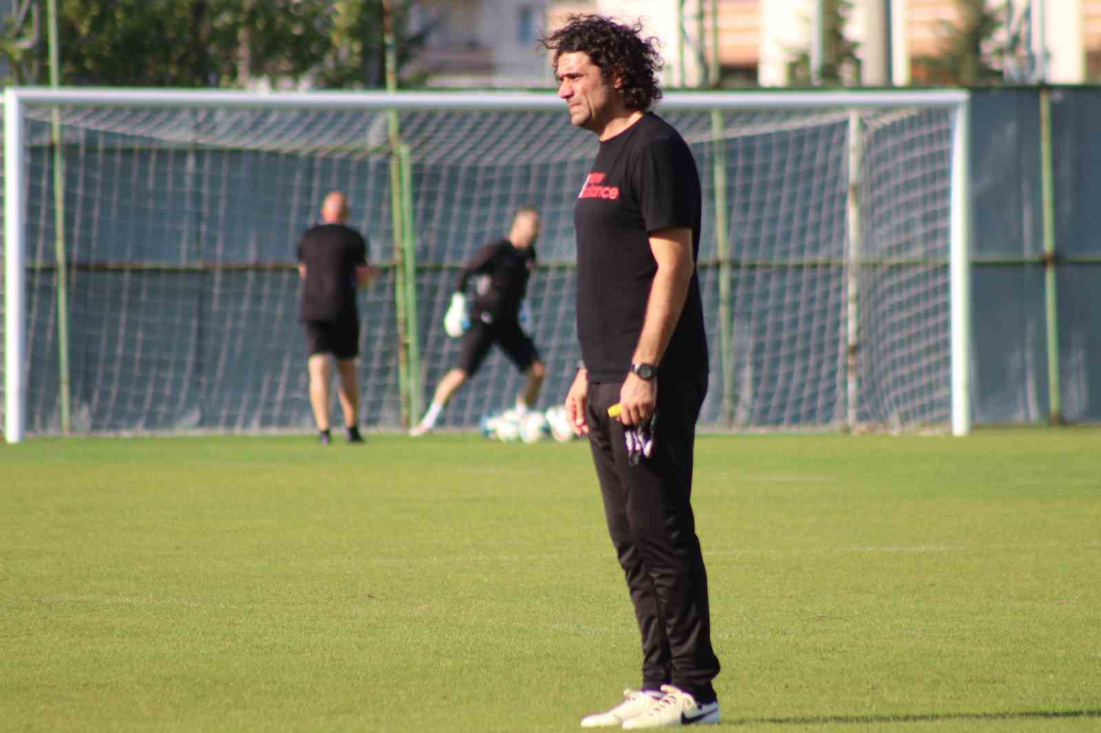 Boluspor, Iğdır FK maçına odaklandı