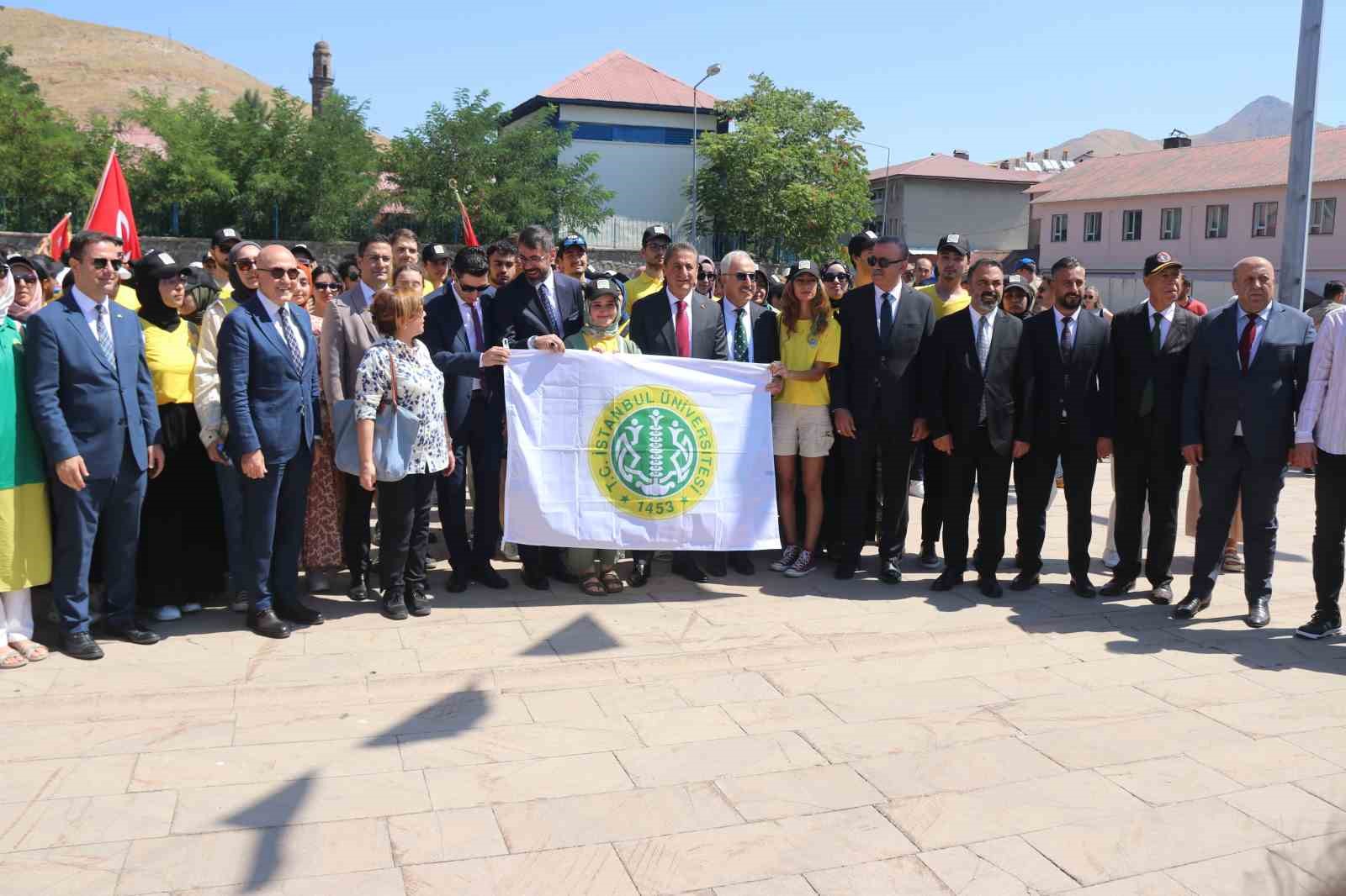 Bitlis&rsquo;in d&uuml;şman işgalinden kurtuluşunun 108&rsquo;inci yılı kutlandı
