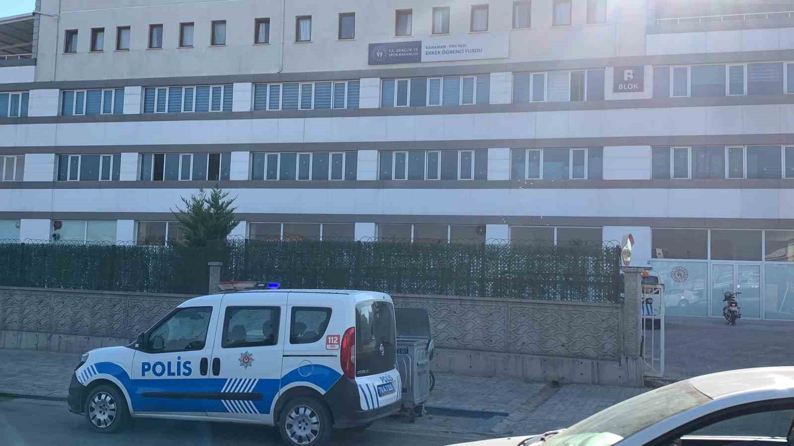 Karaman&rsquo;da arızalanan jenerat&ouml;r paniğe yol a&ccedil;tı
