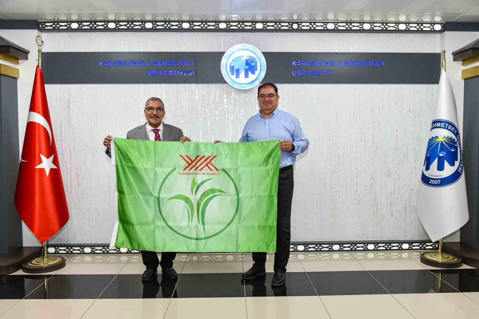 KM&Uuml;&rsquo;ye engelsiz &uuml;niversite dalında 5 &ouml;d&uuml;l
