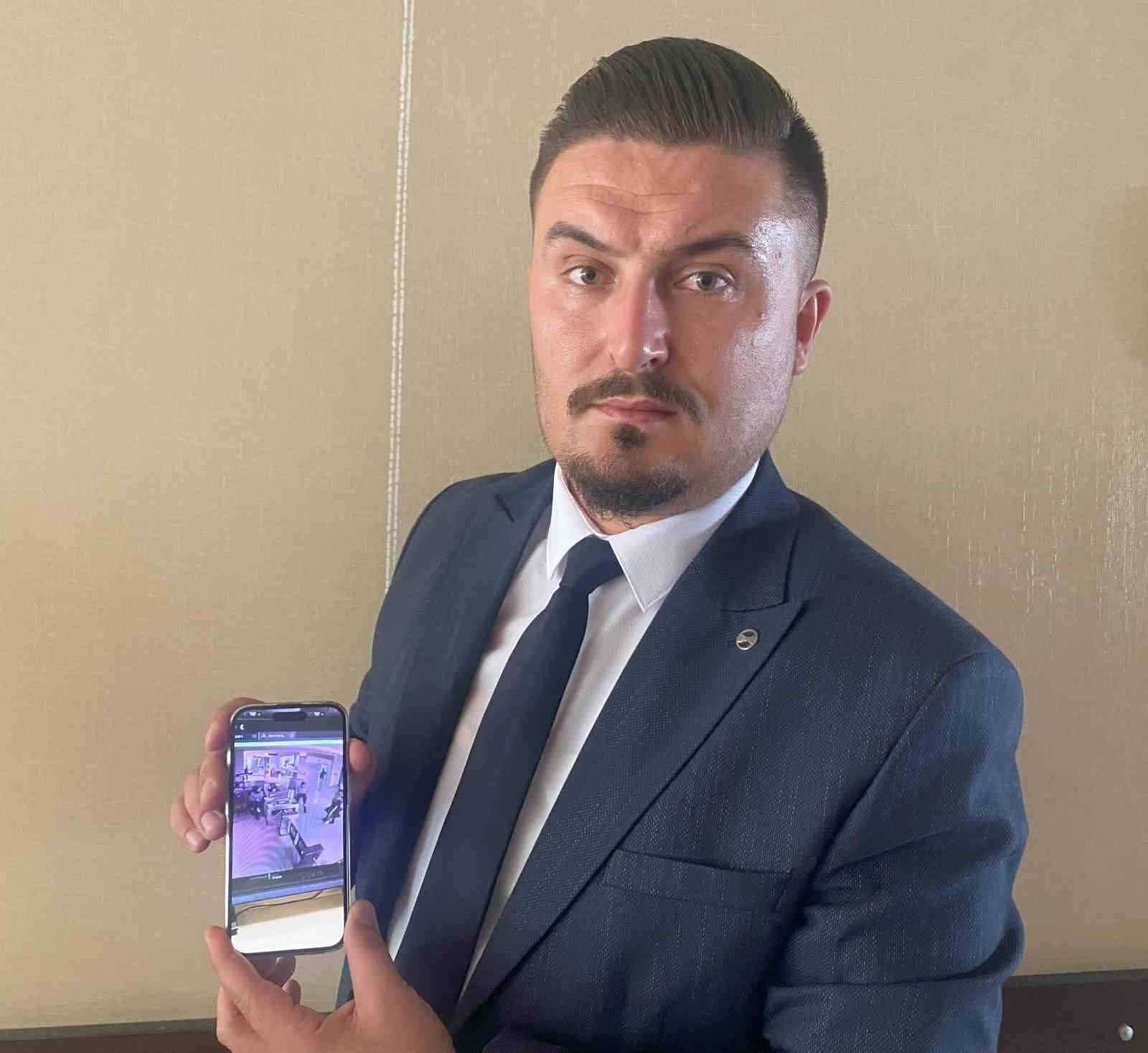 Hastanede yaşananların ardından sağlıkçılar ve güvenlik görevlileri tehdit edildi
