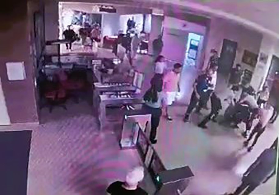 Hastanede yaşananların ardından sağlık&ccedil;ılar ve g&uuml;venlik g&ouml;revlileri tehdit edildi
