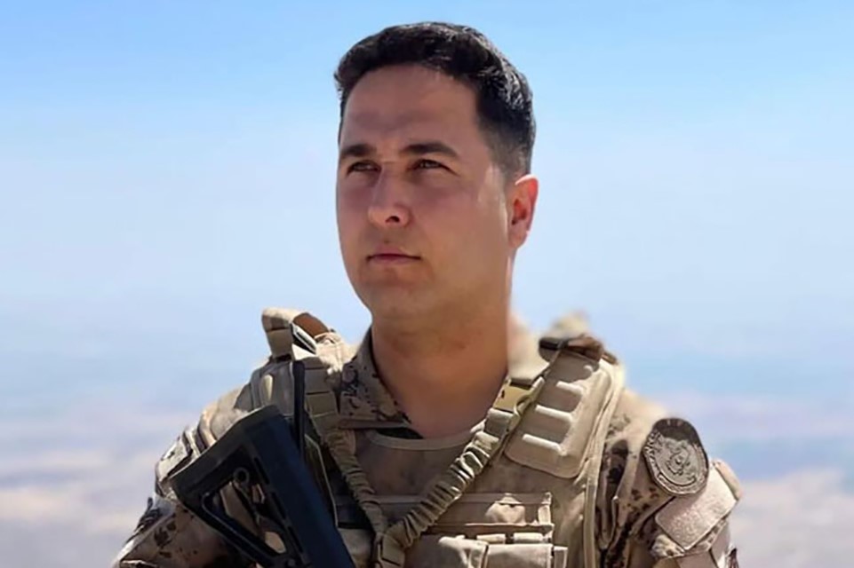 Şırnak&rsquo;ta Astsubay kalp krizi sonucu şehit oldu
