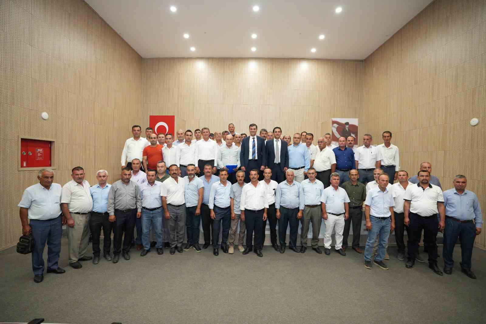 Başkan Zeyrek: &ldquo;Kısıtlama tedbirleri bizleri yıldırmayacak&rdquo;
