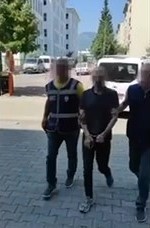 Denizli&rsquo;de aranan 53 h&uuml;k&uuml;ml&uuml; polisin takibinden ka&ccedil;amadı
