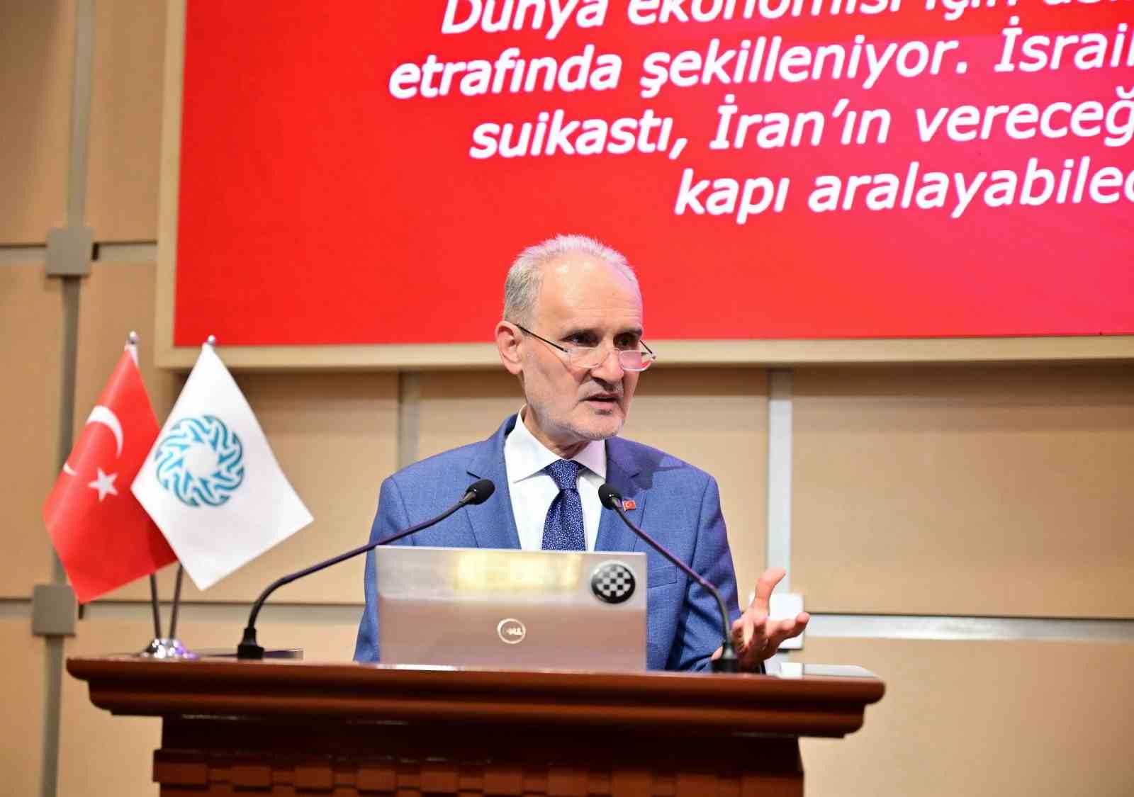 İTO Başkanı Avdagiç: "KOBİ’lere kredi sınırlaması gözden geçirilmeli”