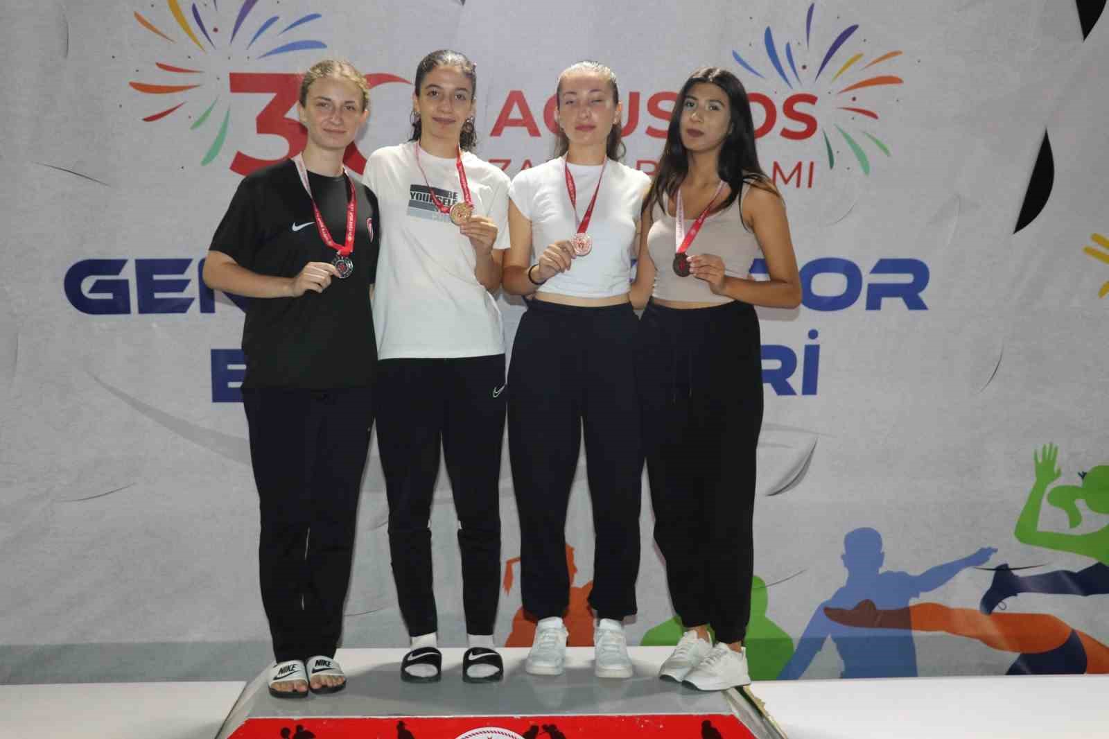 Samsun&rsquo;da 30 Ağustos Zafer Bayramı etkinlikleri başladı
