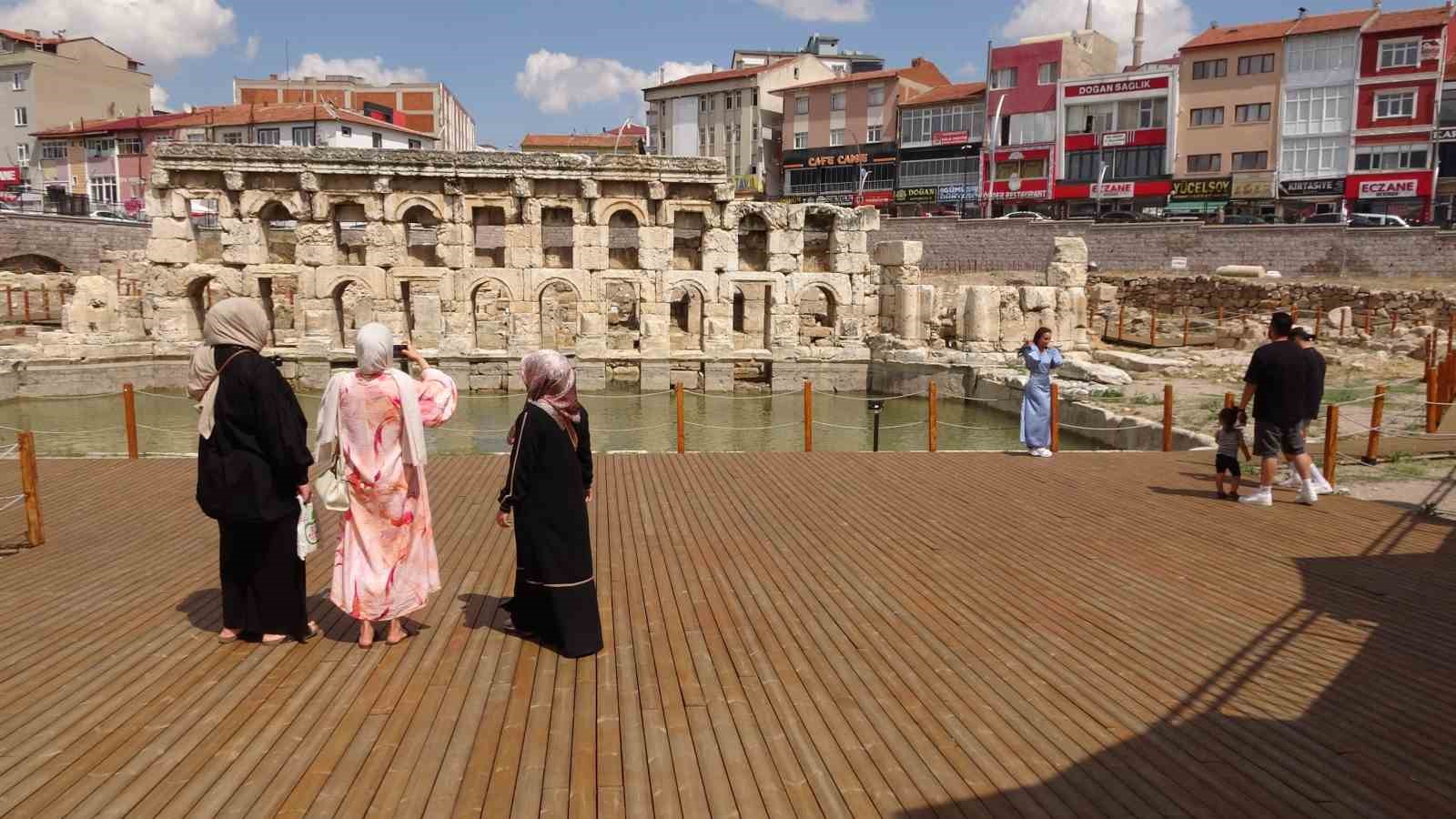 Dünya’da iki tane, biri Yozgat’ta
