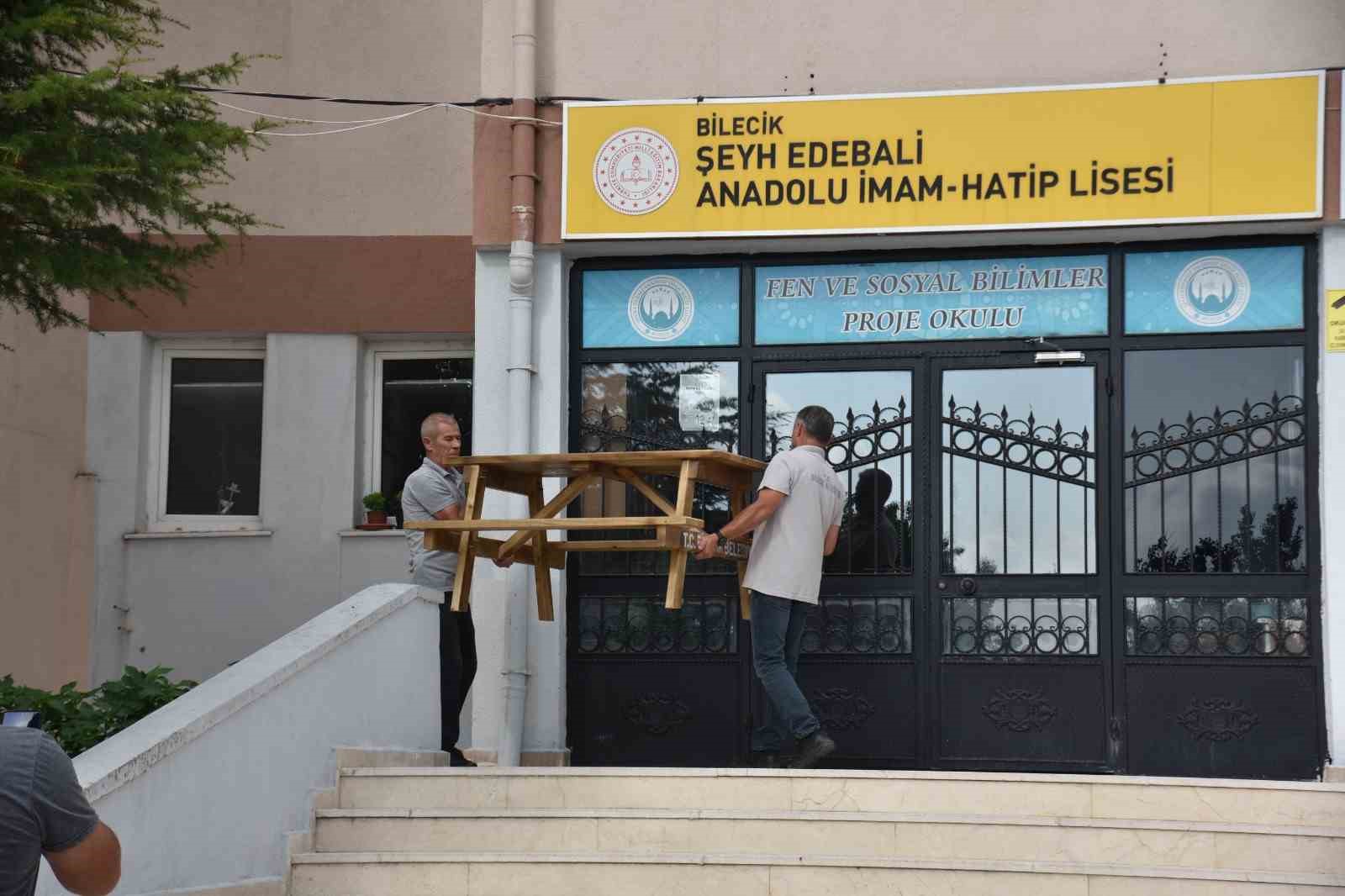 Kent mobilyaları geldiği yere geri g&ouml;nderildi

