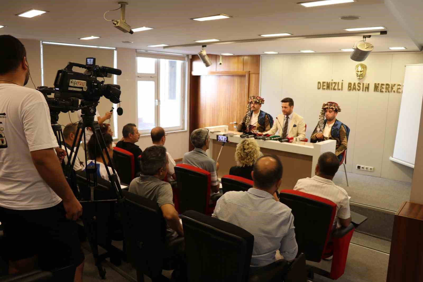 6. Tavas Zeybek, K&uuml;lt&uuml;r ve Sanat Festivali i&ccedil;in geri sayım başladı
