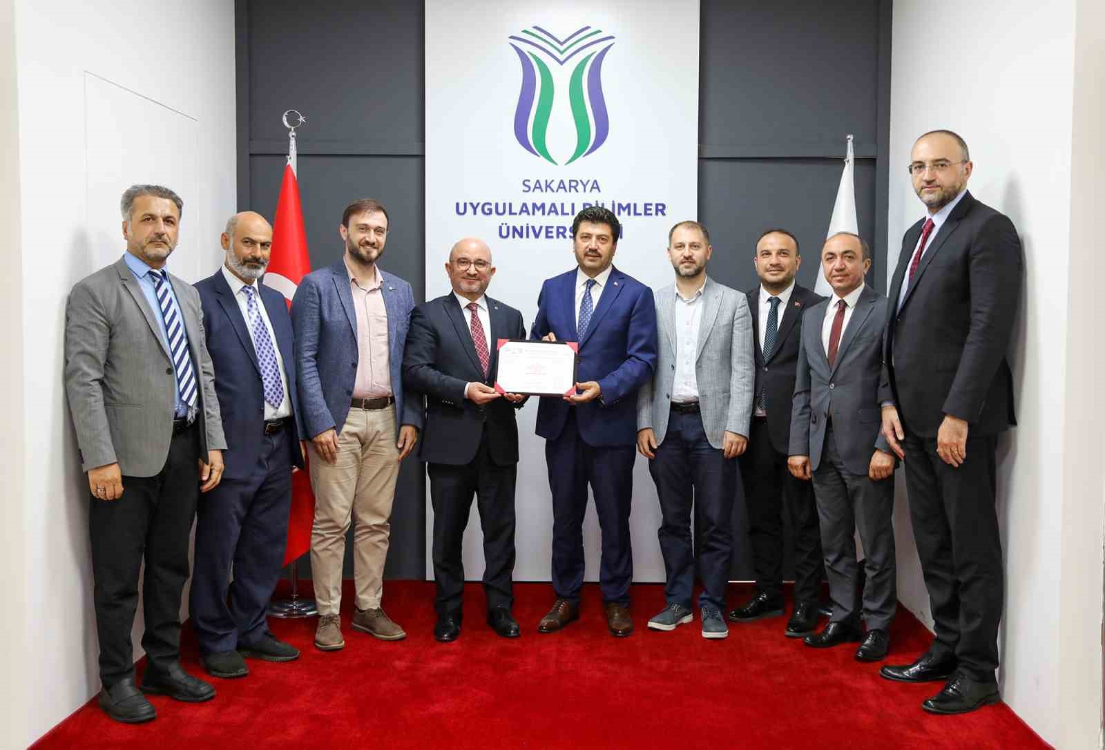 TSE SUBÜ’nün kalitesini tescilledi