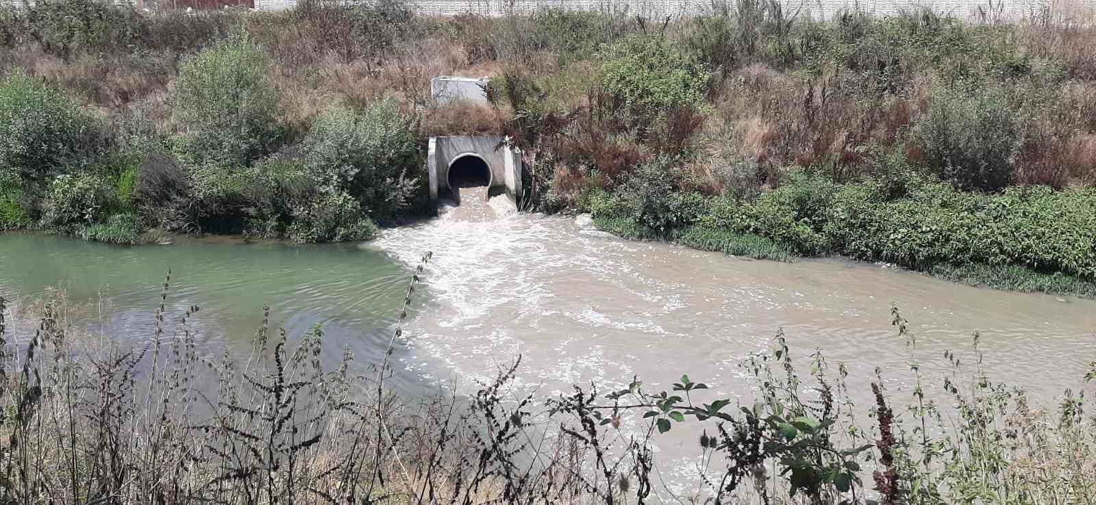 Bolu’da su kirliliğine yol açan 61 tesis faaliyetten men edildi