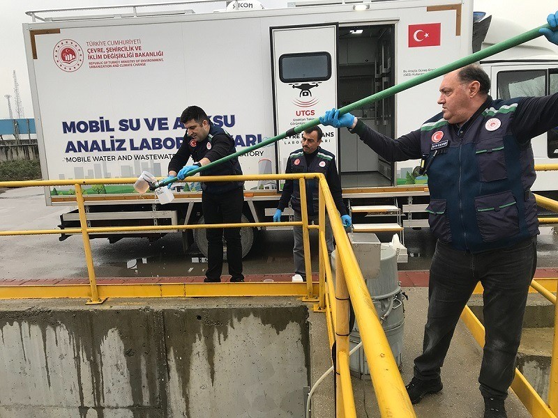 Bolu’da su kirliliğine yol açan 61 tesis faaliyetten men edildi
