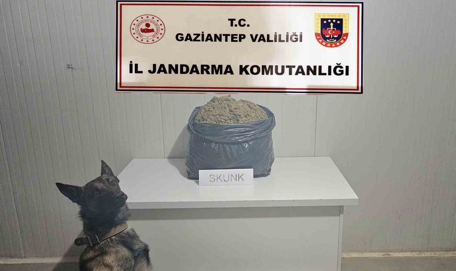 Gaziantep’te kaçakçılık ve uyuşturucu operasyonları: 333 gözaltı
