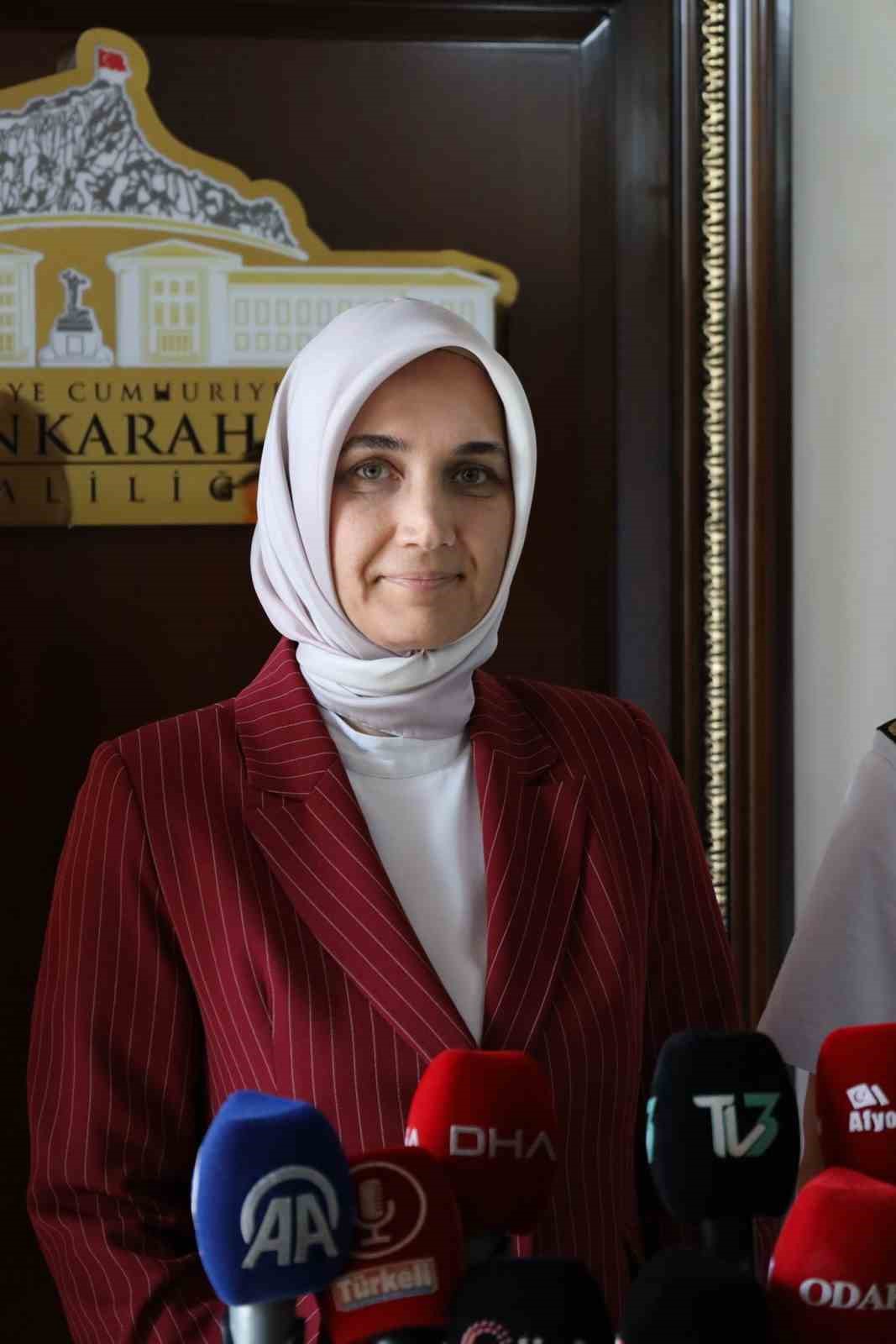 Vali Yiğitbaşı bir aylık asayiş raporunu açıkladı: