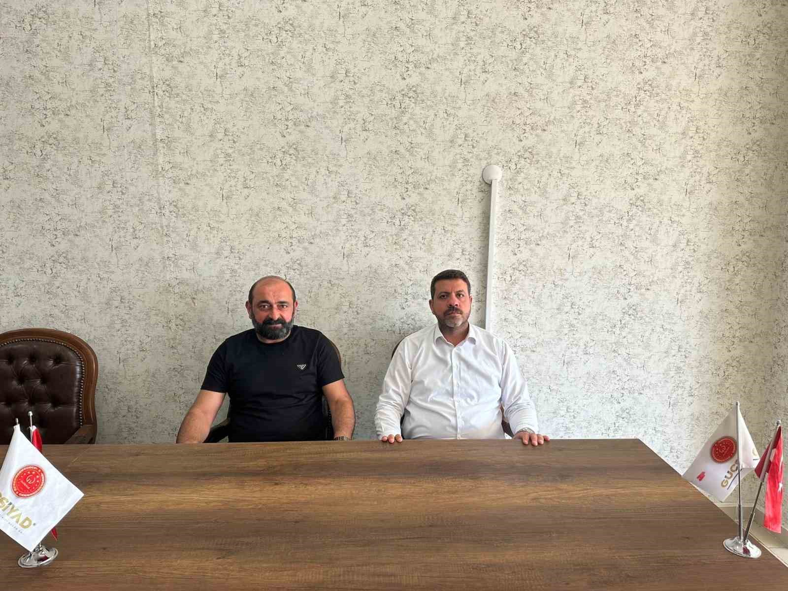 M&Uuml;SİAD&rsquo;dan G&Uuml;&Ccedil;SİYAD&rsquo;a ziyaret: B&ouml;lgesel işbirliği ve yatırım vurgusu
