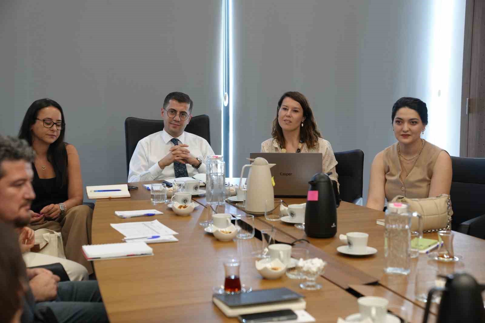 DSO&rsquo;dan Denizli&rsquo;nin s&uuml;rd&uuml;r&uuml;lebilirlik vizyonu i&ccedil;in &ouml;nemli hamle
