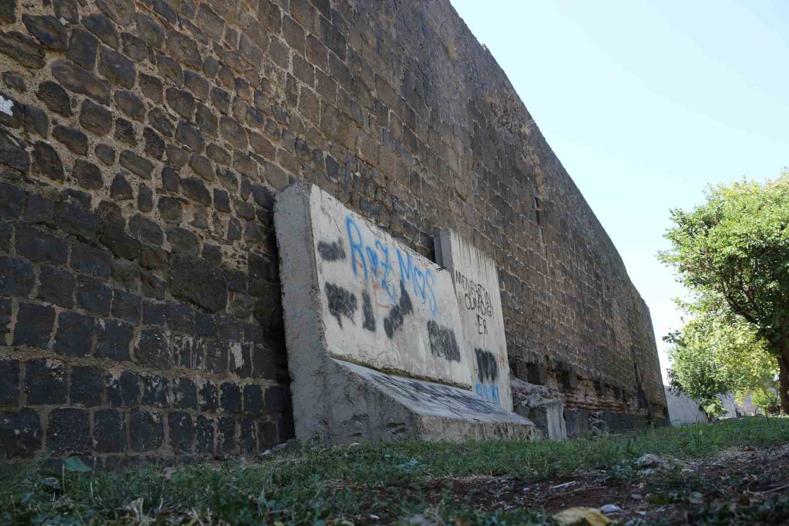 Diyarbakır K&uuml;lt&uuml;r Turizm ve Musiki Başkanı Aksu&rsquo;dan k&uuml;lt&uuml;r varlıklarına sahip &ccedil;ıkma &ccedil;ağrısı
