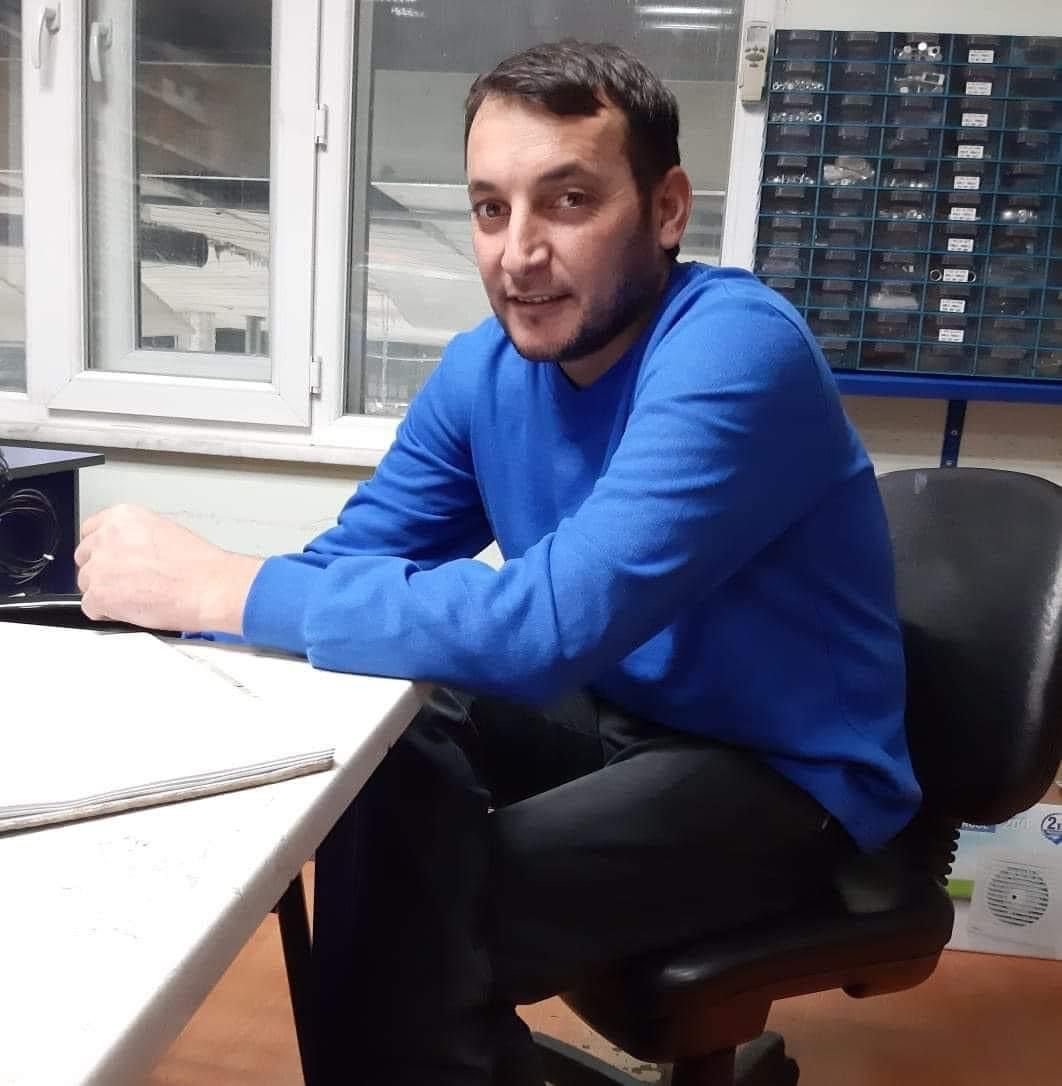 G&ouml;nen&rsquo;de inşaattan d&uuml;şen iş&ccedil;i hayatını kaybetti
