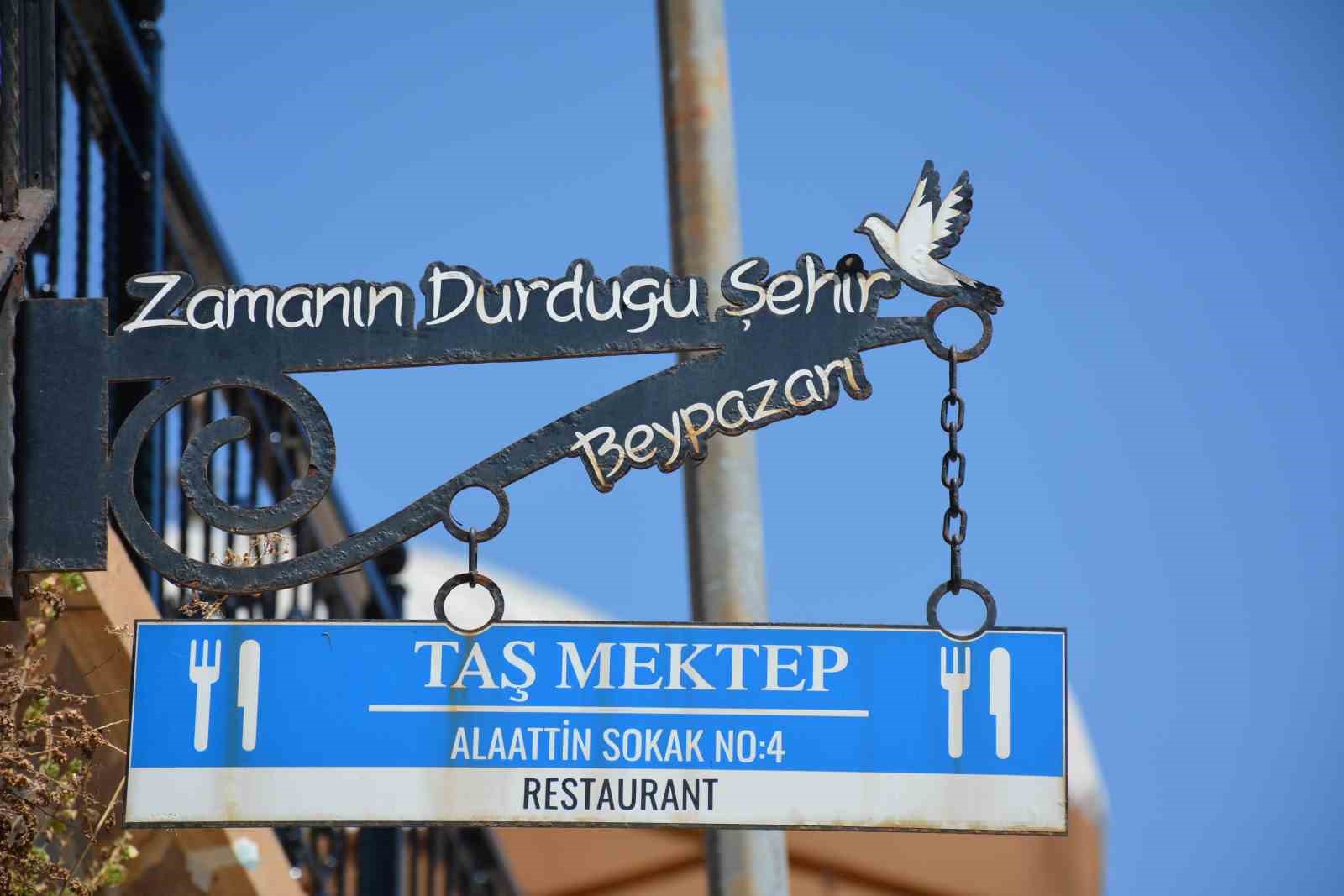 Zamanın durduğu yer: Beypazarı
